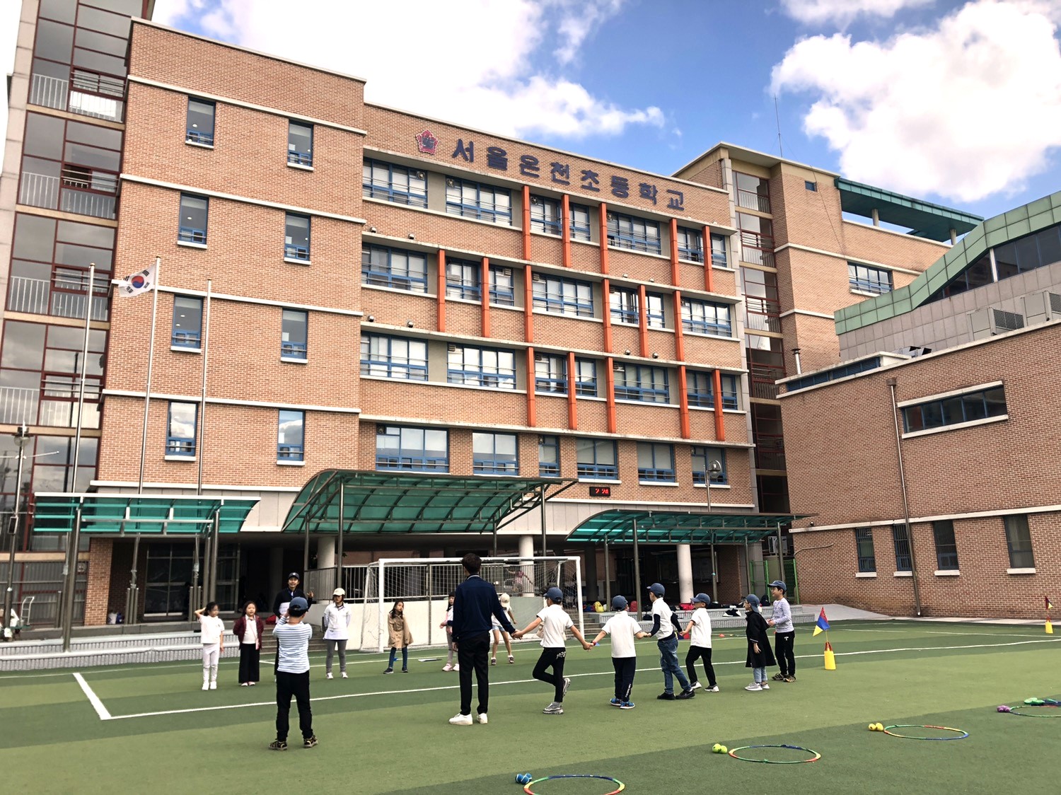 2018 하반기 정기교육_5주차 은천초1