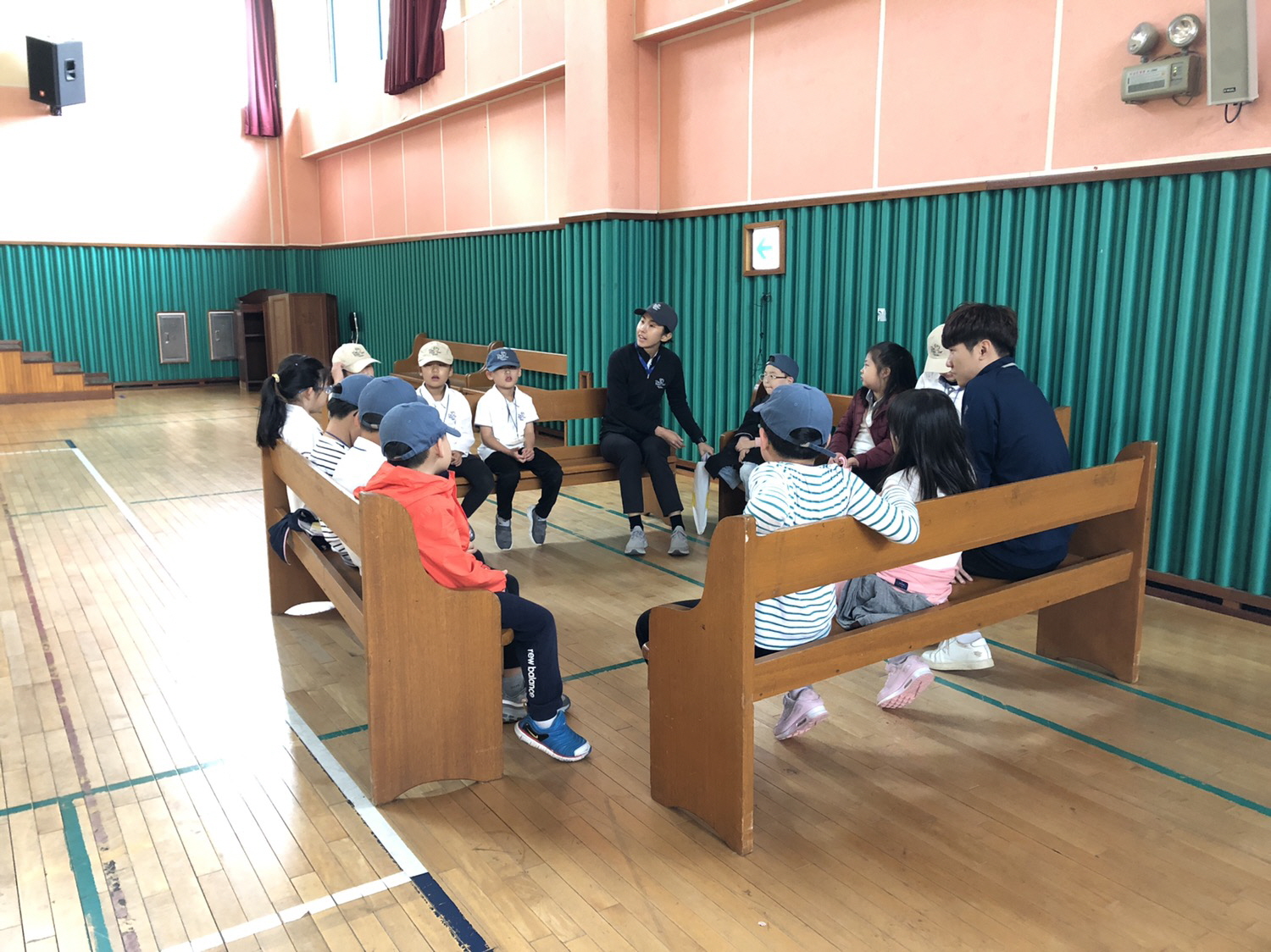 2018 하반기 정기교육_5주차 은천초2