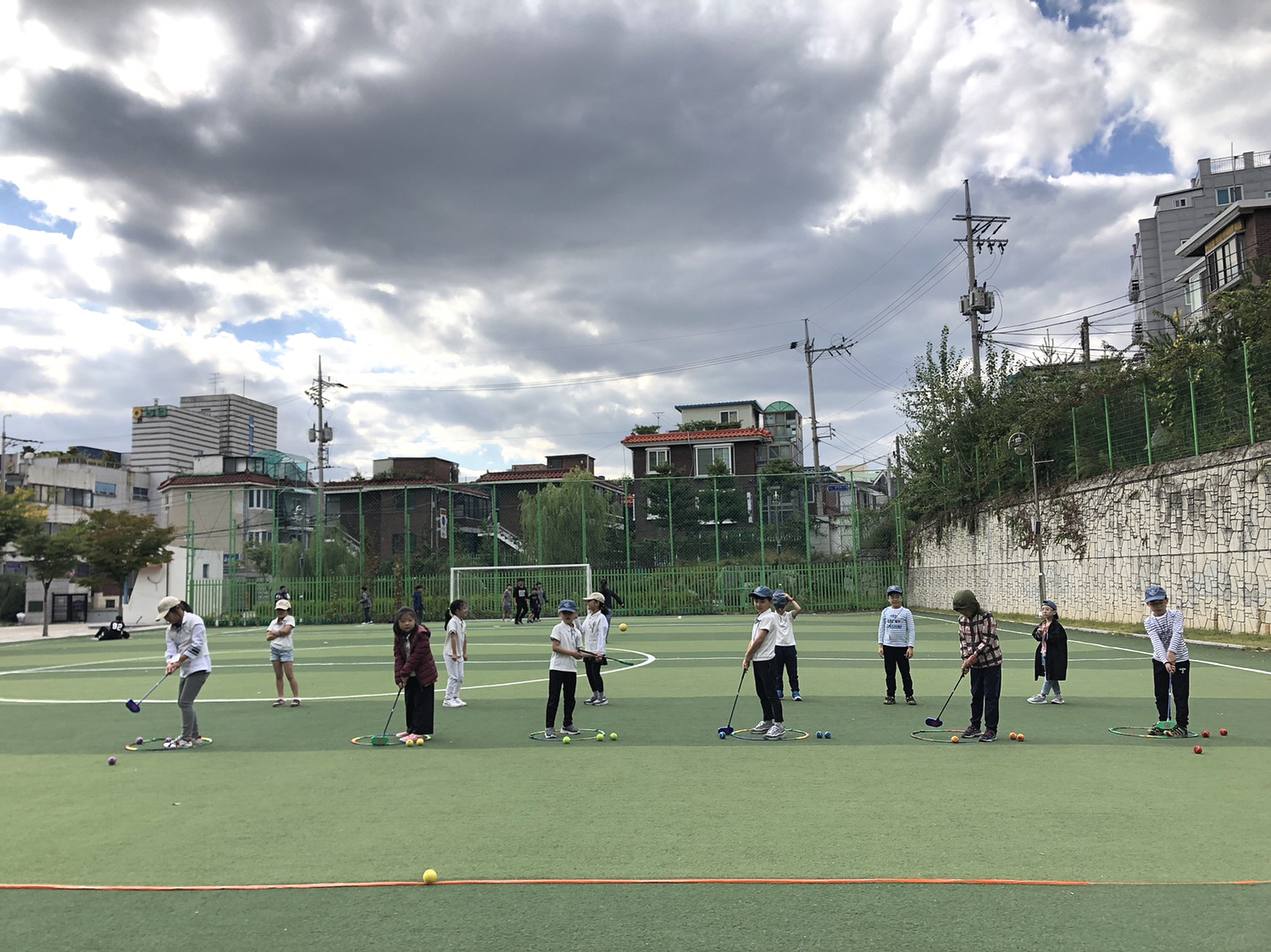 2018 하반기 정기교육_5주차 은천초3