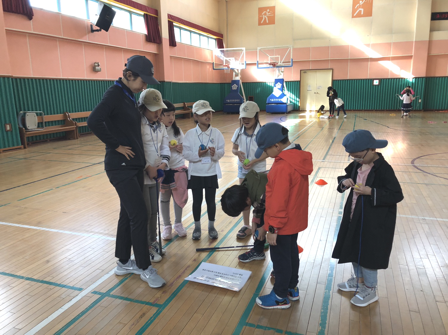 2018 하반기 정기교육_5주차 은천초5