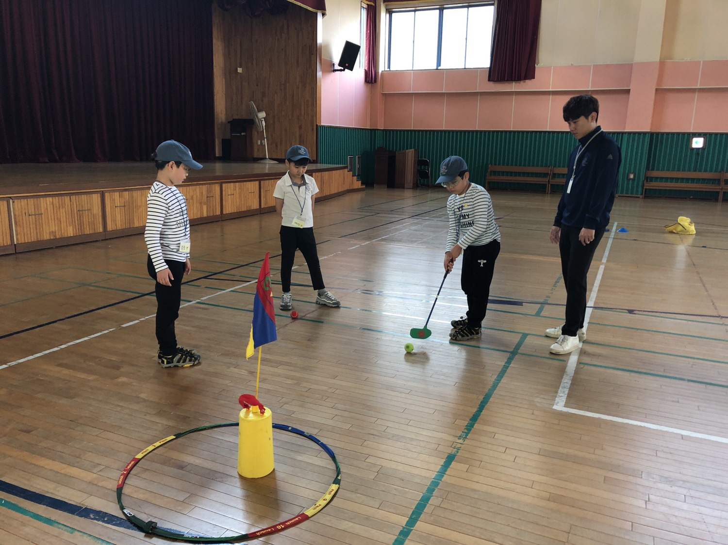 2018 하반기 정기교육_5주차 은천초8