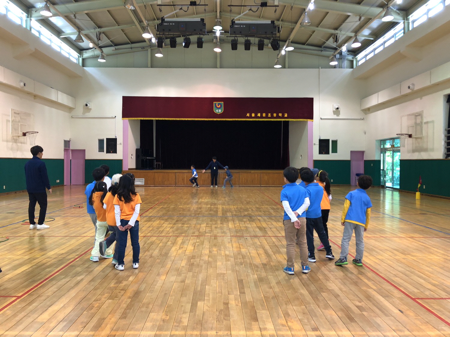 2018 하반기 정기교육_6주차 세륜초 2