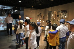 서울어린이골프인성교실 하반기정기교육 수료식2