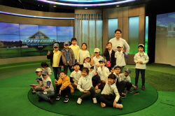 서울어린이골프인성교실 하반기정기교육 수료식6