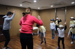 [특별교육] 2018 연세골프 H.O.F.E 와 힘께하는 골프교실6