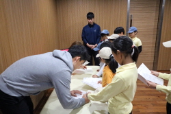 [특별교육] 2018 연세골프 H.O.F.E 와 힘께하는 골프교실8