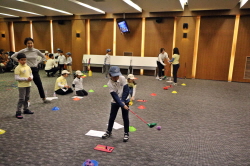 [특별교육] 2018 연세골프 H.O.F.E 와 힘께하는 골프교실10