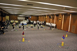 [특별교육] 2018 연세골프 H.O.F.E 와 힘께하는 골프교실11