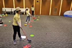 [특별교육] 2018 연세골프 H.O.F.E 와 힘께하는 골프교실13