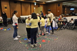 [특별교육] 2018 연세골프 H.O.F.E 와 힘께하는 골프교실18