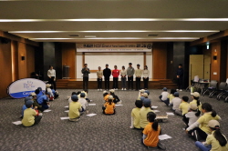 [특별교육] 2018 연세골프 H.O.F.E 와 힘께하는 골프교실21