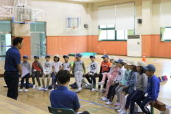 2017 The First Tee Korea 하반기 정기 교육_둔촌초01