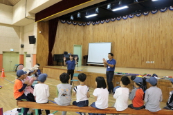 2017 The First Tee Korea 하반기 정기 교육_둔촌초02