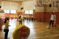 2017 The First Tee Korea 하반기 정기 교육_둔촌초15