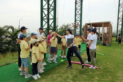 2019 더 퍼스트 티 코리아 레벨2 코치교육 참여수업 21