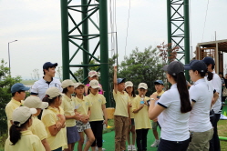 2019 더 퍼스트 티 코리아 레벨2 코치교육 참여수업 22