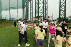 2019 더 퍼스트 티 코리아 레벨2 코치교육 참여수업 28