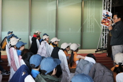 2017 The First Tee Korea 하반기 정기 교육_수료식05