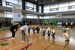 2019 The First Tee Korea•연세골프 H.O.F.E와 함께하는 골프교실2