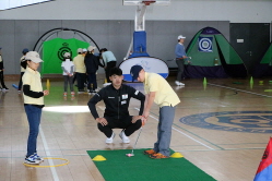 2019 The First Tee Korea•연세골프 H.O.F.E와 함께하는 골프교실3