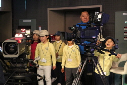 2017 The First Tee Korea 둔촌초 하반기 정기교육 수료식 및 SBS 방송국 견학_03