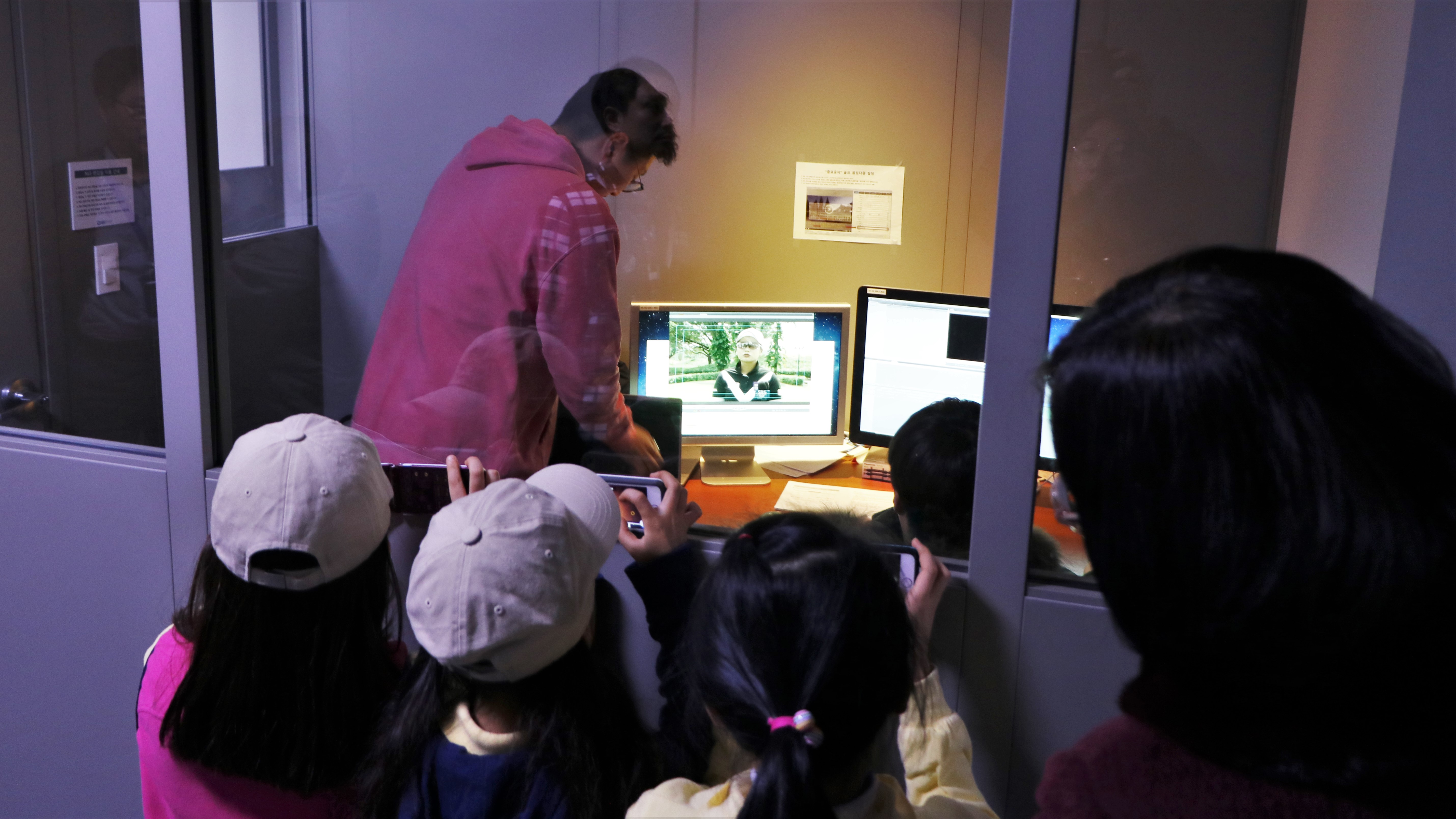 2017 The First Tee Korea 둔촌초 하반기 정기교육 수료식 및 SBS 방송국 견학_05