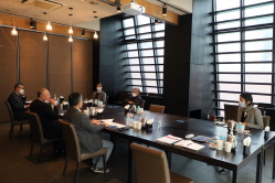 제9차 정기이사회 성료