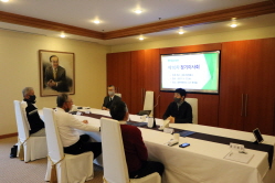 2021년도  퍼스트 티 코리아 제10차 정기이사회