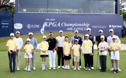 제65회 KPGA선수권대회 참관 03