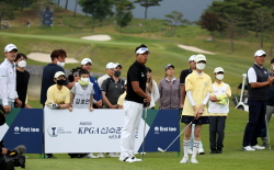 제65회 KPGA선수권대회 참관 17