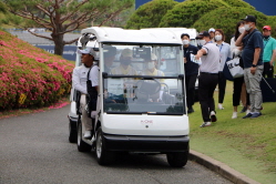 제65회 KPGA선수권대회 참관 37