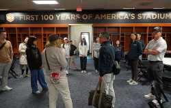 2023 미국 퍼스트 티 파사데나 자매 결연 지부 방문_1일차 06