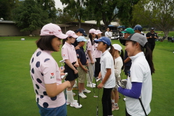 2023 미국 퍼스트 티 파사데나 자매 결연 지부 방문_2일차 05