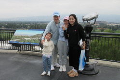 2023 미국 퍼스트 티 파사데나 자매 결연 지부 방문_4일차 04