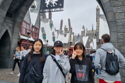 2023 미국 퍼스트 티 파사데나 자매 결연 지부 방문_4일차 08