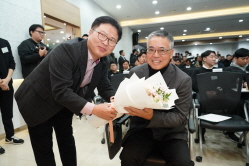 [경축] 김원섭 상임이사, 한국프로골프협회 제19대 회장 당선 2