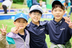 2024 아람코 팀 시리즈 퍼스트 티 코리아 패밀리 데이_02