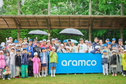 2024 아람코 팀 시리즈 퍼스트 티 코리아 패밀리 데이_08