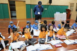 2018 상반기 정기교육_3주차 신암초3