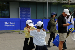 제41회 신한동해오픈 골프대회 참관 수업_15