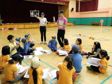 2018 상반기 정기교육_5주차 은천초1