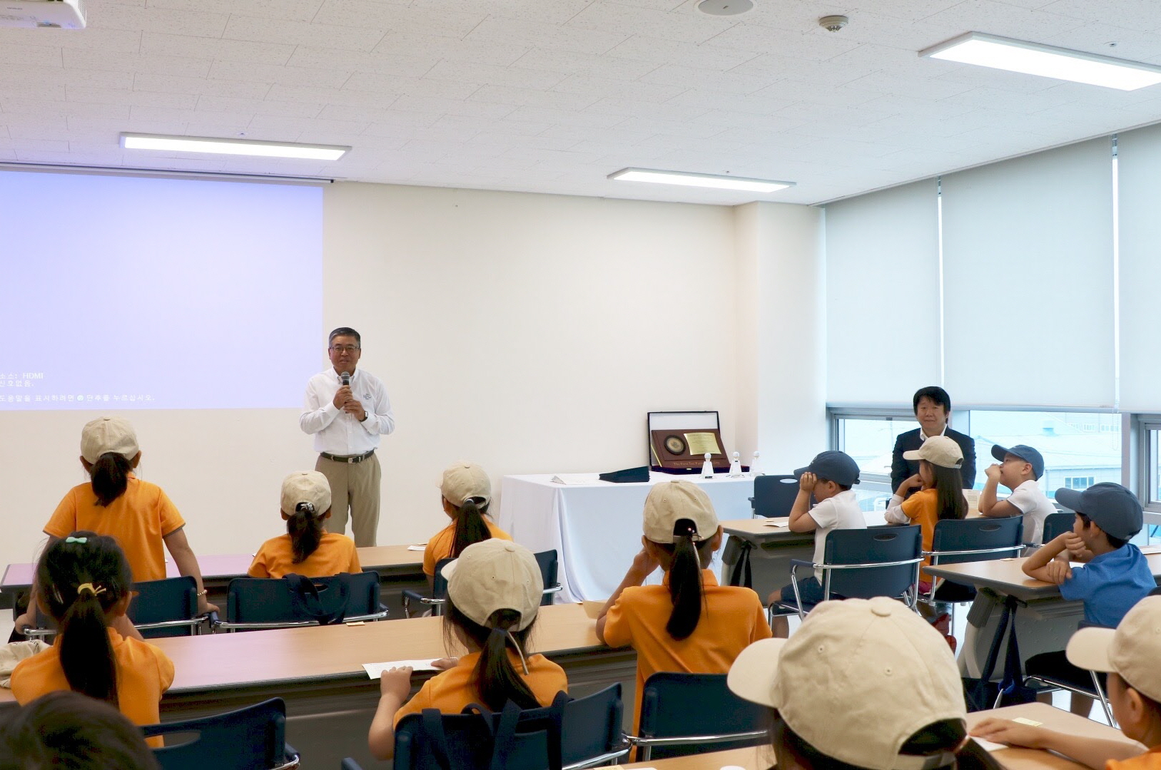 2017 The First Tee Korea 상반기 정기 교육_수료식04