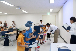 2017 The First Tee Korea 상반기 정기 교육_수료식07