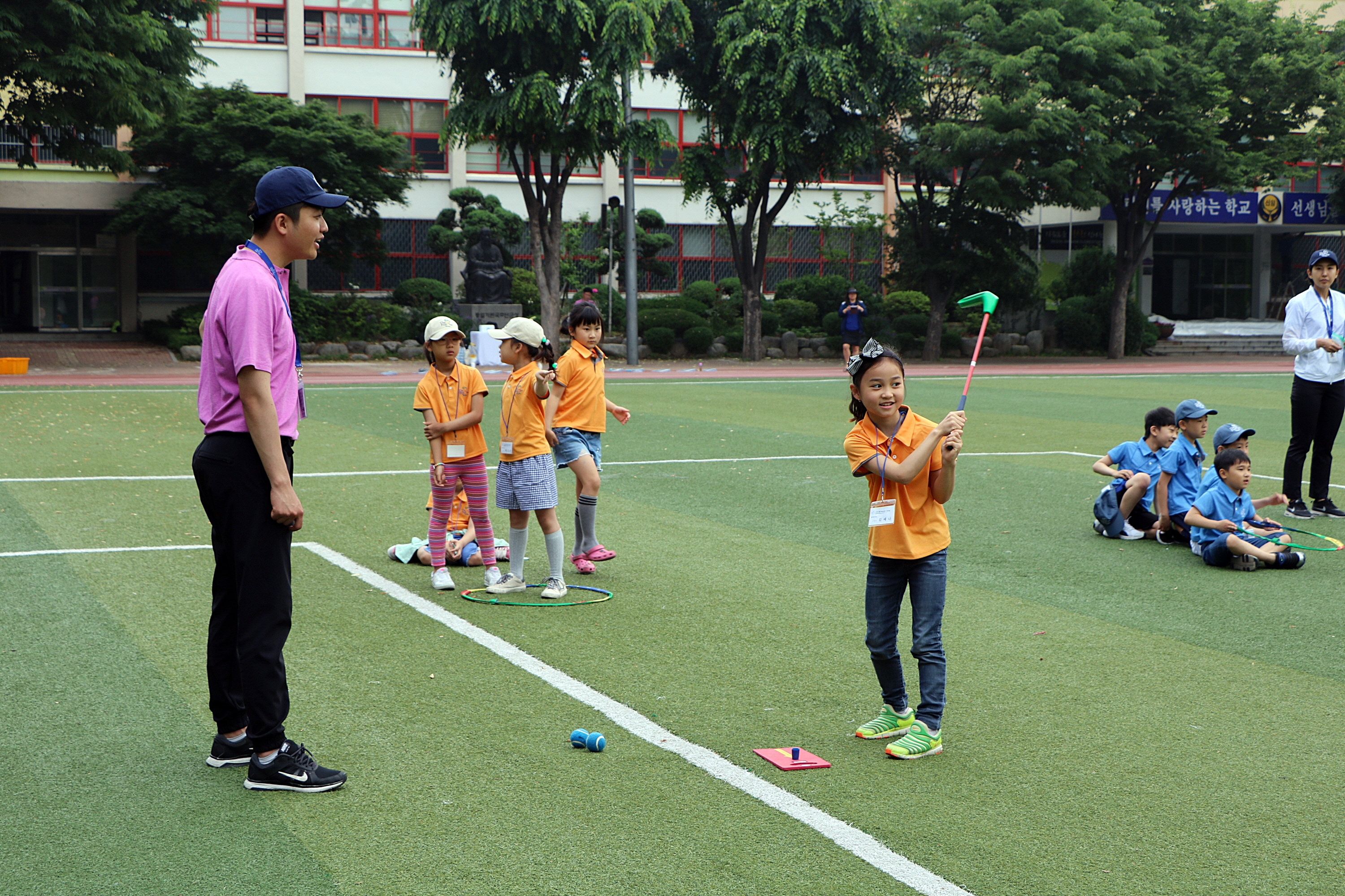 2018 상반기 정기교육_8주차 신암초5