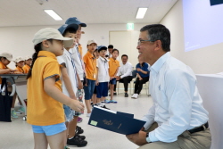 2017 The First Tee Korea 상반기 정기 교육_수료식11