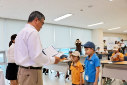 2017 The First Tee Korea 상반기 정기 교육_수료식13