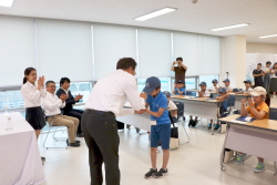 2017 The First Tee Korea 상반기 정기 교육_수료식15