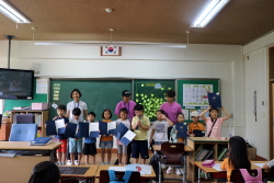 2018 상반기 정기교육 통합수료식_신암초3