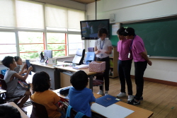 2018 상반기 정기교육 통합수료식_신암초5