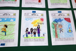 2018 상반기 정기교육 통합수료식_신암초6